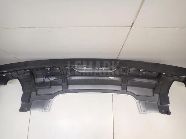 Бампер задний для  Dodge Caliber 2006-2011