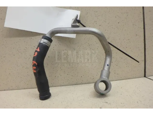 Трубка турбокомпрессора (турбины) для  BMW X6 F16/F86 2014-2020