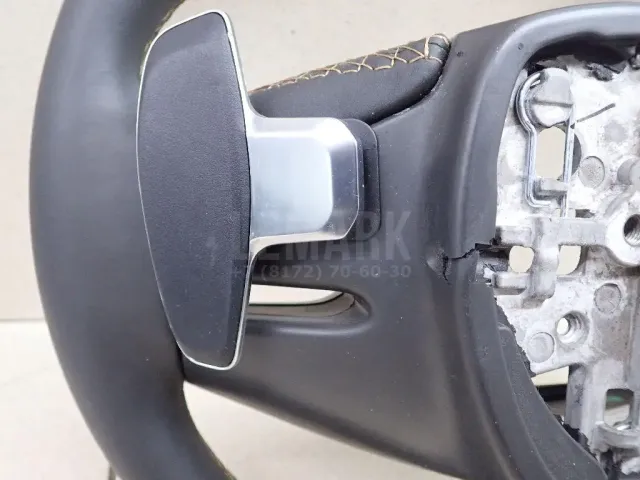 Рулевое колесо для AIR BAG (без AIR BAG)