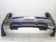 Бампер задний для  Citroen C3 Picasso 2008-2017