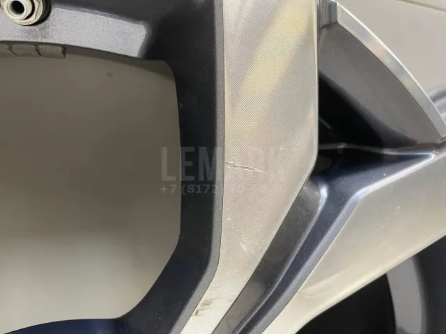 Диски колесные легкосплавные (к-кт) для  Fiat 500 2008