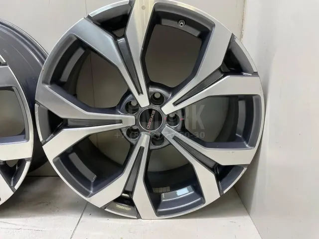 Диски колесные легкосплавные (к-кт) для  Fiat 500 2008