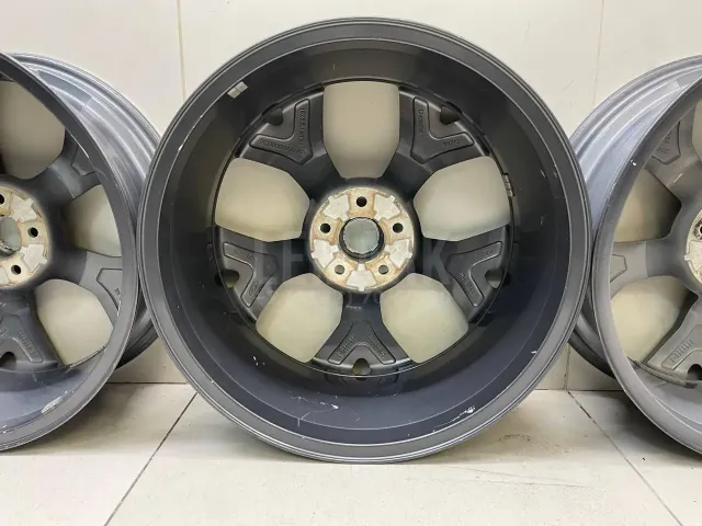 Диски колесные легкосплавные (к-кт) для  Fiat 500 2008