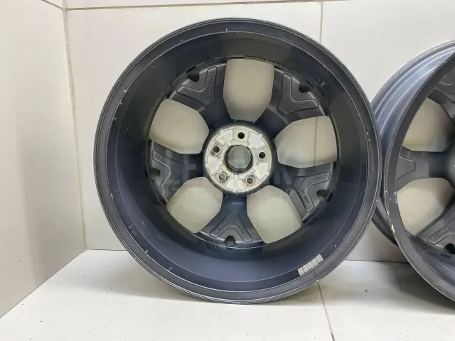 Диски колесные легкосплавные (к-кт) для  Fiat 500 2008