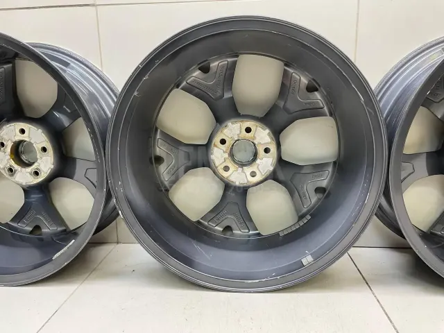 Диски колесные легкосплавные (к-кт) для  Fiat 500 2008