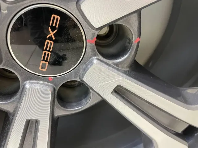 Диски колесные легкосплавные (к-кт) для  Fiat 500 2008