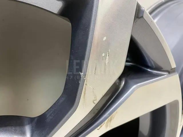 Диски колесные легкосплавные (к-кт) для  Fiat 500 2008