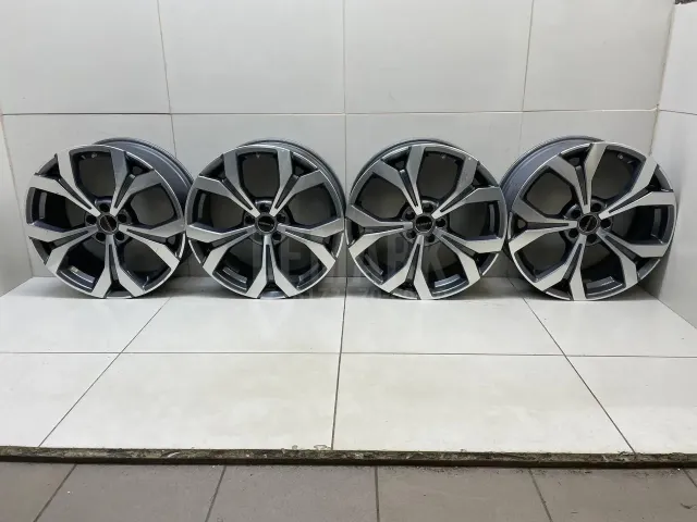 Диски колесные легкосплавные (к-кт) для  Fiat 500 2008