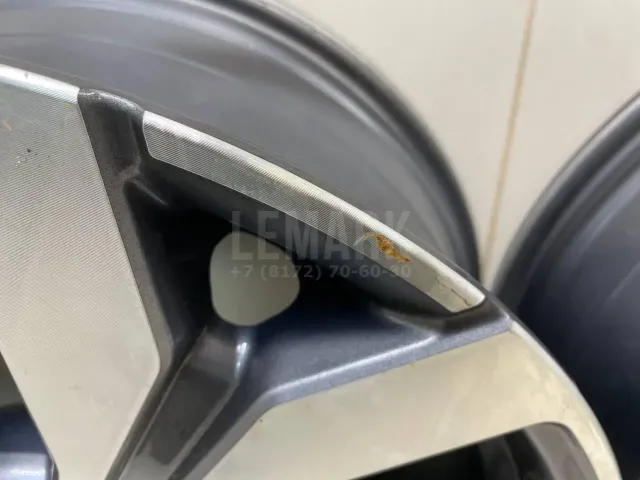 Диски колесные легкосплавные (к-кт) для  Fiat 500 2008