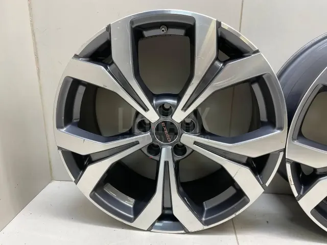 Диски колесные легкосплавные (к-кт) для  Fiat 500 2008