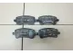 Колодки тормозные задние дисковые к-кт для  Chrysler Grand Voyager/Grand Caravan (RT) 2007-2020