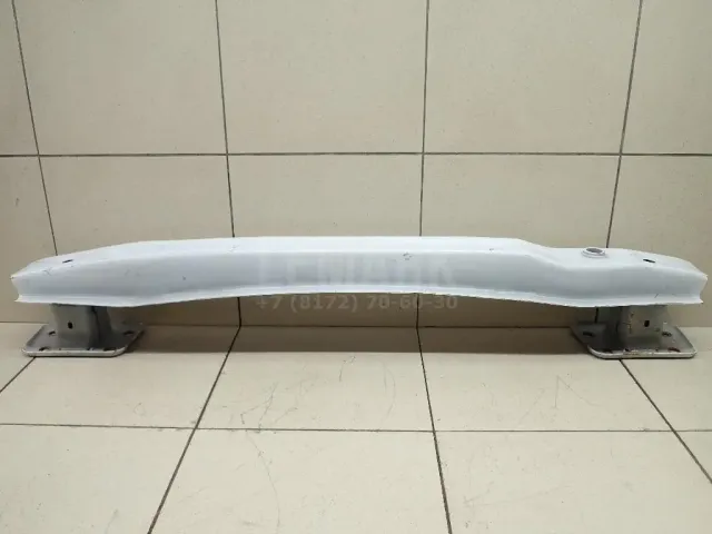 Усилитель заднего бампера для  Fiat Sedici 2007-2014