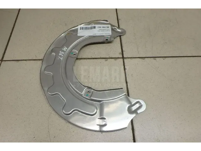 Пыльник тормозного диска для  Fiat Marea 1996-2007