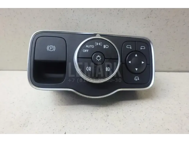 Переключатель света фар для  Fiat Ducato 1990-1994