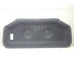 Шумоизоляция капота