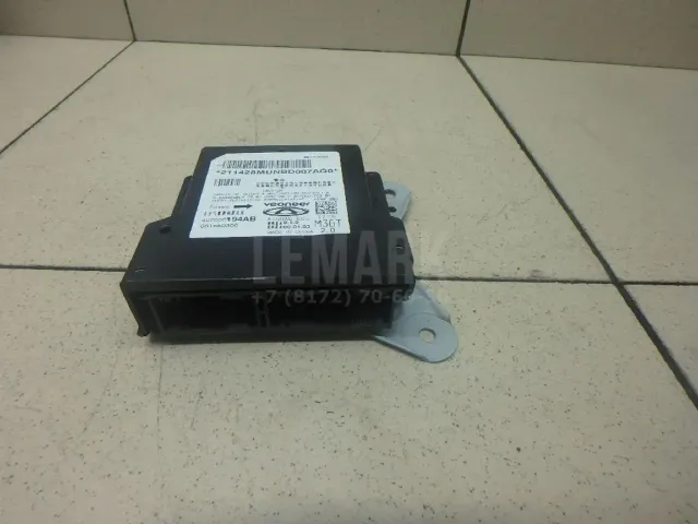 Блок управления AIR BAG