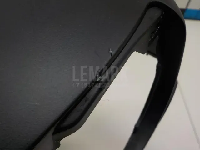 Кожух рулевой колонки нижний для  FAW Besturn X40 2016-2023