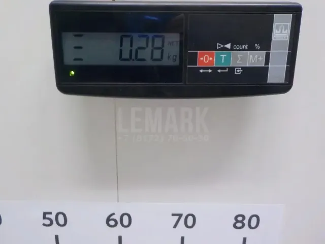 Накладка двери передней левой