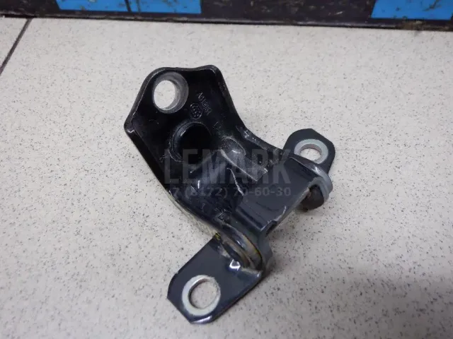 Петля двери задней левой нижняя для  Ford Fiesta 2008-2019