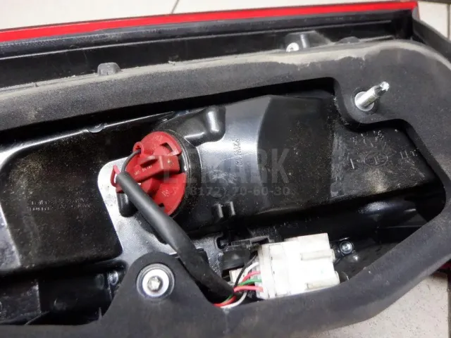 Фонарь задний наружный правый для  BMW 3-serie E92/E93 2006-2012