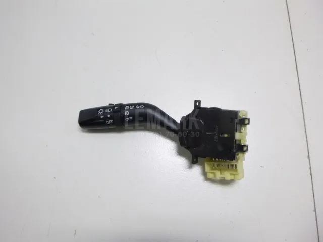 Переключатель поворотов подрулевой для  Citroen C5 2004-2008