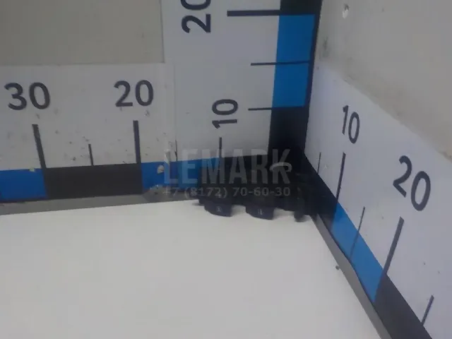 Блок управления стеклоподъемниками