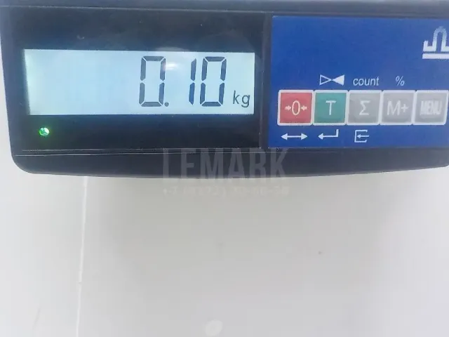 Вставка замка двери лев.