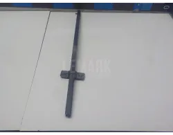 Направляющая стекла двери