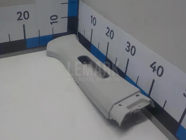 Обшивка стойки