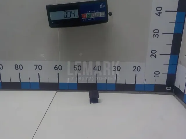 Ручка открывания капота