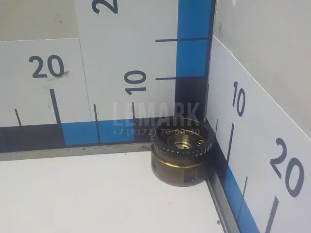 Механизм изменения фаз ГРМ