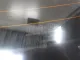 Стекло заднее