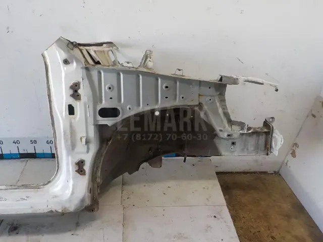 Крыло заднее правое для  Fiat Cinquecento 1991-1998