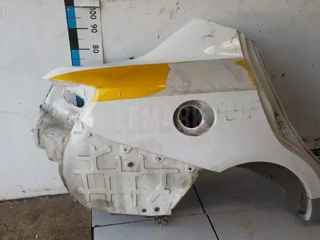 Кузовной элемент для  Fiat Multipla 1999-2010