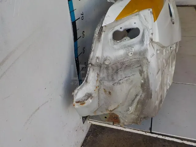 Лонжерон передний правый