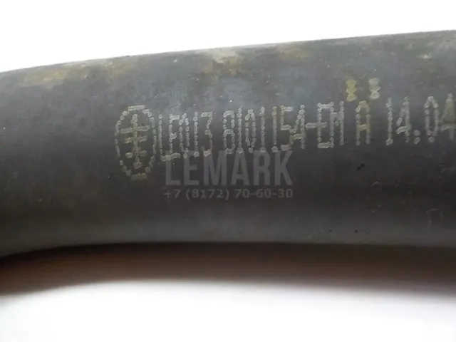 Шланг системы охлаждения