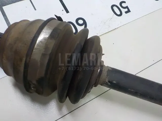 Полуось передняя правая