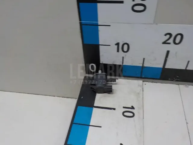 Клапан электромагнитный