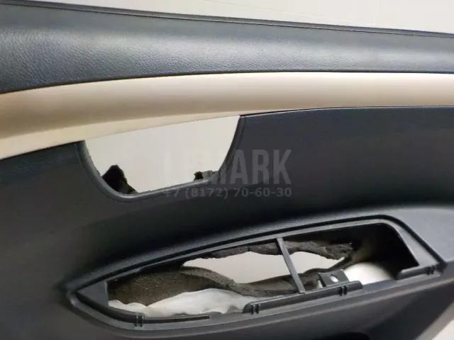 Обшивка двери передней правой для  Geely Coolray (SX11) 2018