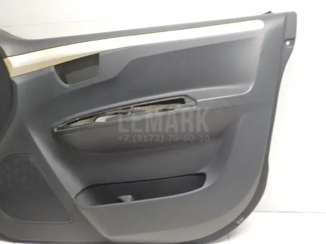 Обшивка двери передней правой для  Geely Coolray (SX11) 2018