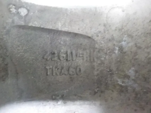 Диск колесный легкосплавный