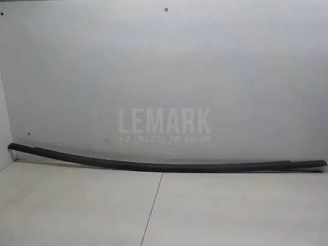 Накладка стекла переднего левого для  BMW X5 E53 2000-2007