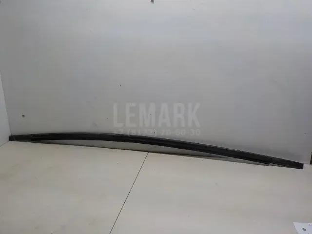 Накладка стекла переднего левого для  BMW X5 E53 2000-2007