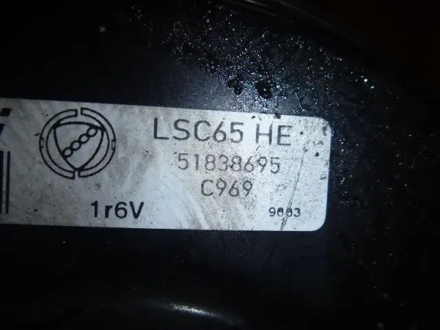Усилитель тормозов вакуумный для  Chevrolet Lumina APV/Trans Sport 1996-2005