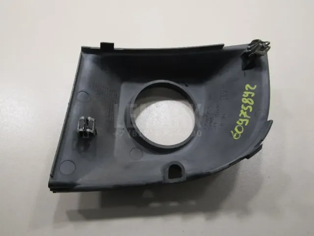 Рамка противотуманной фары правой для  BMW 3-serie F30/F31/F80 2011-2020