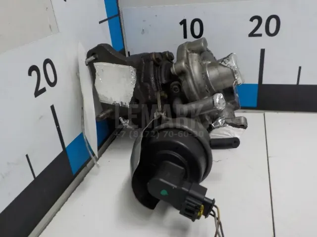 Турбокомпрессор (турбина) для  Haval H9 2014-2024