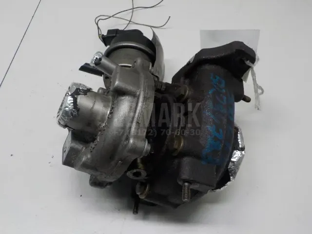 Турбокомпрессор (турбина) для  Haval H9 2014-2024