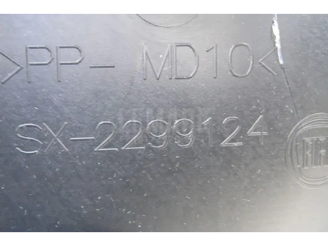 Обшивка багажника для  Citroen Jumper 250/290 2006