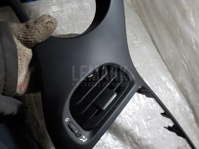 Накладка декоративная для  Citroen Jumper 250/290 2006