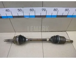 Полуось передняя левая